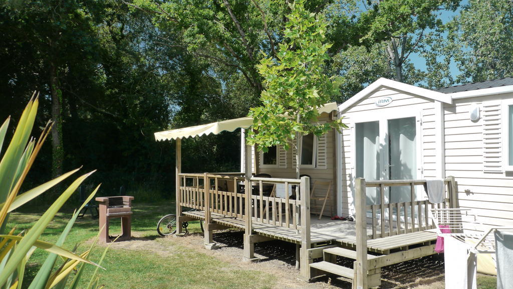 ホテルCamping Cote O カルナック 部屋 写真
