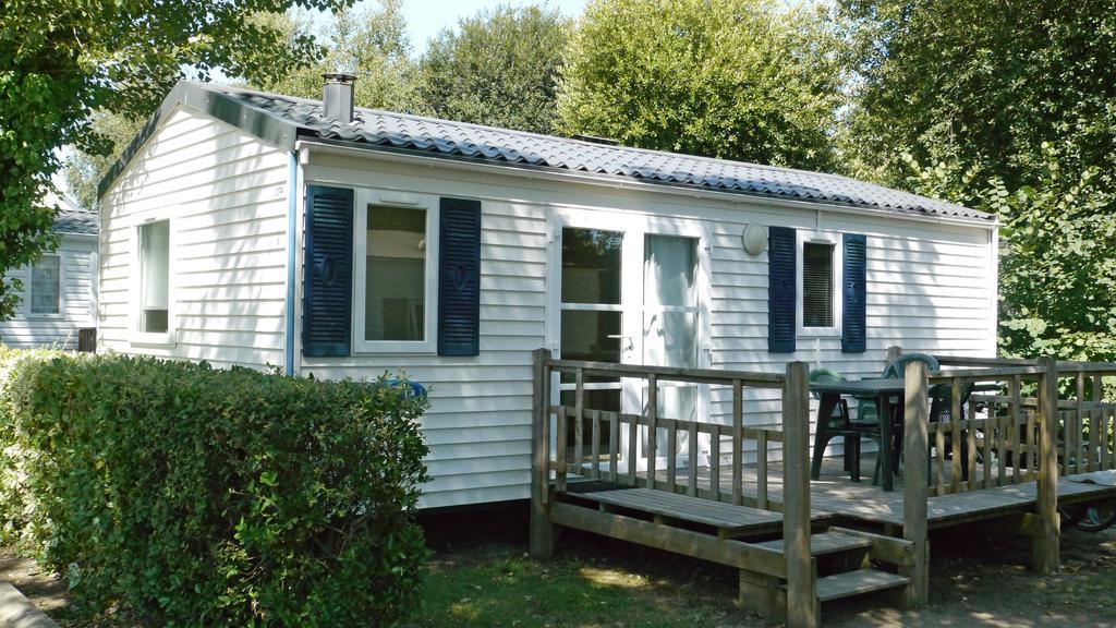 ホテルCamping Cote O カルナック エクステリア 写真