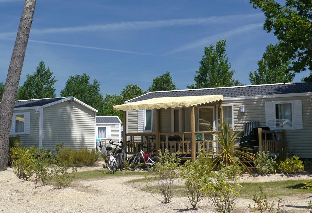 ホテルCamping Cote O カルナック エクステリア 写真