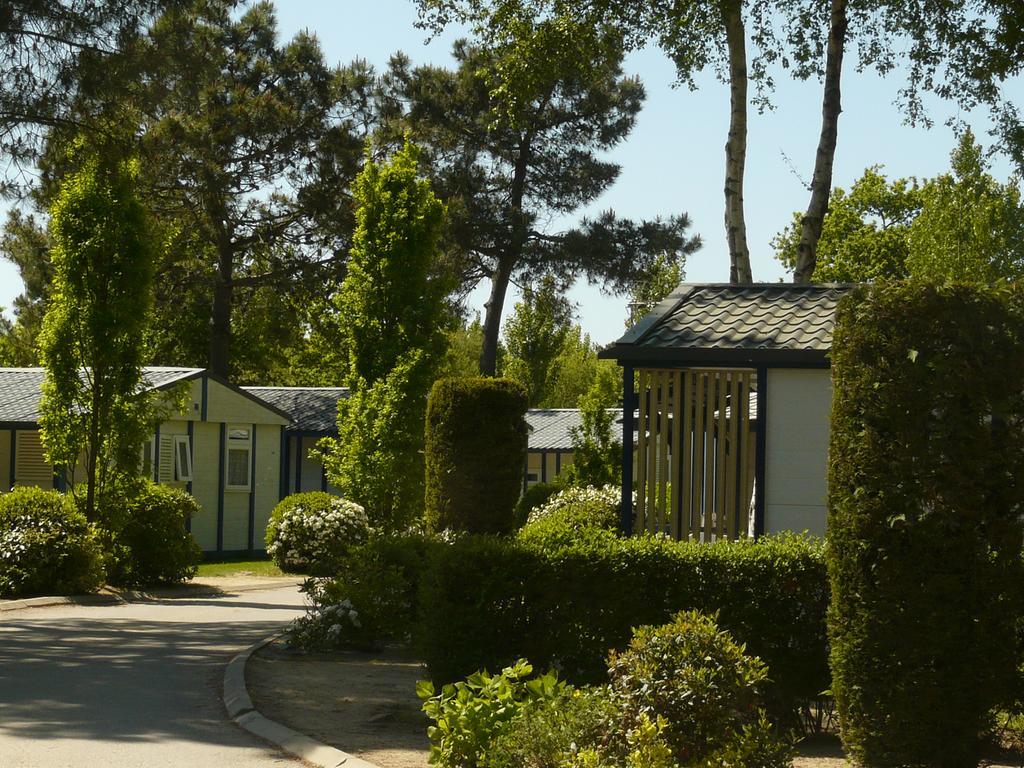 ホテルCamping Cote O カルナック エクステリア 写真