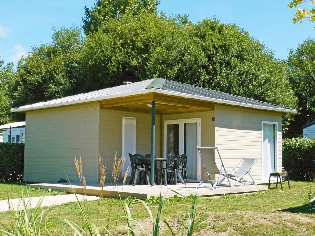 ホテルCamping Cote O カルナック エクステリア 写真