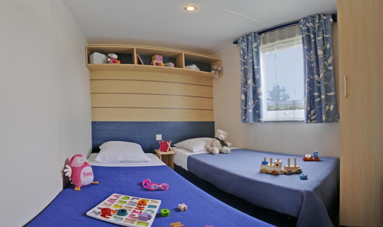 ホテルCamping Cote O カルナック エクステリア 写真