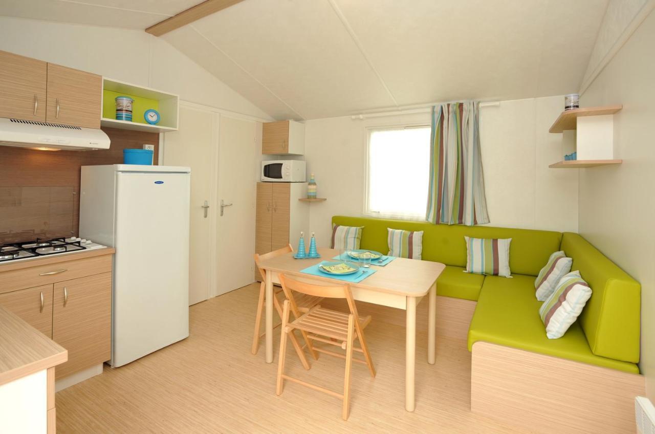 ホテルCamping Cote O カルナック エクステリア 写真